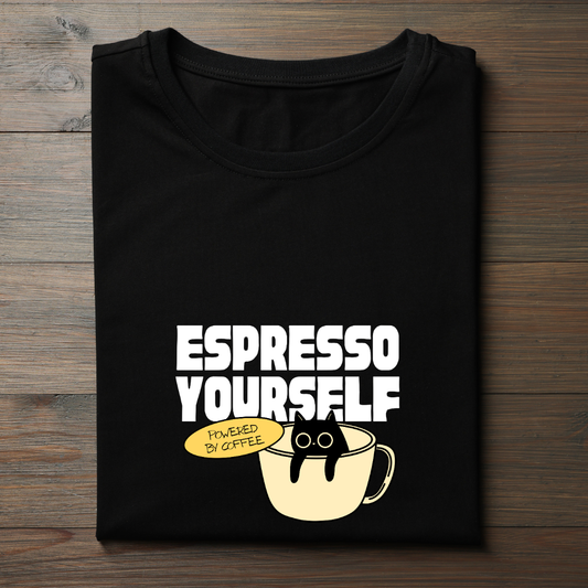 ESPRESSO YOURSELF
