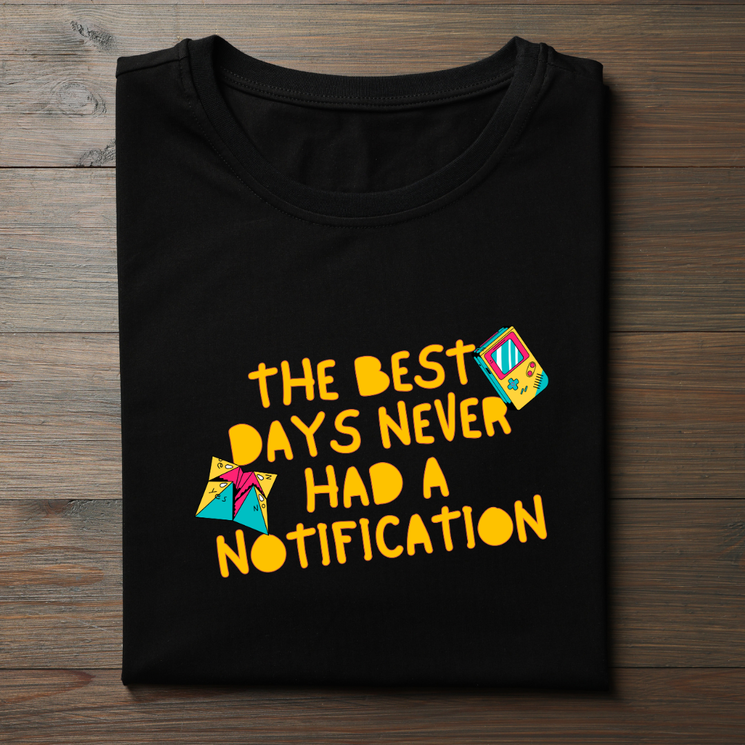 THE BEST DAYS