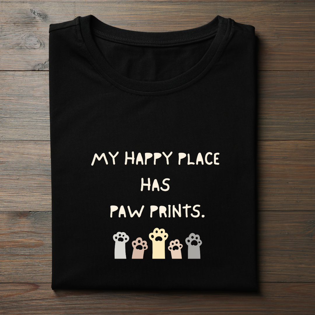 MY HAPPY PLACE