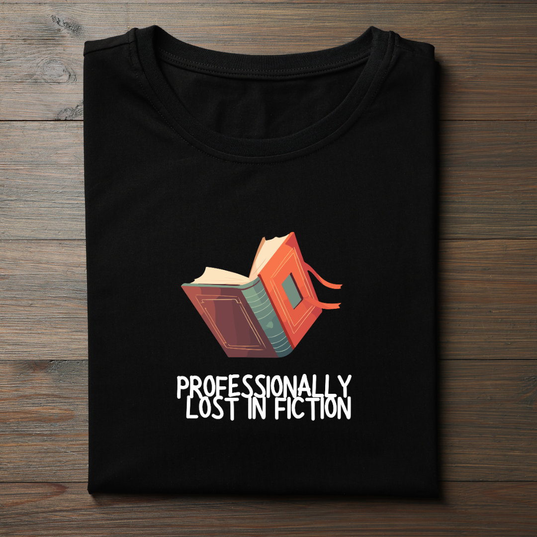 LOST IN FICTION