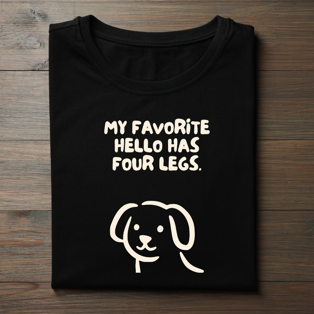 MY FAVORITE HELLO