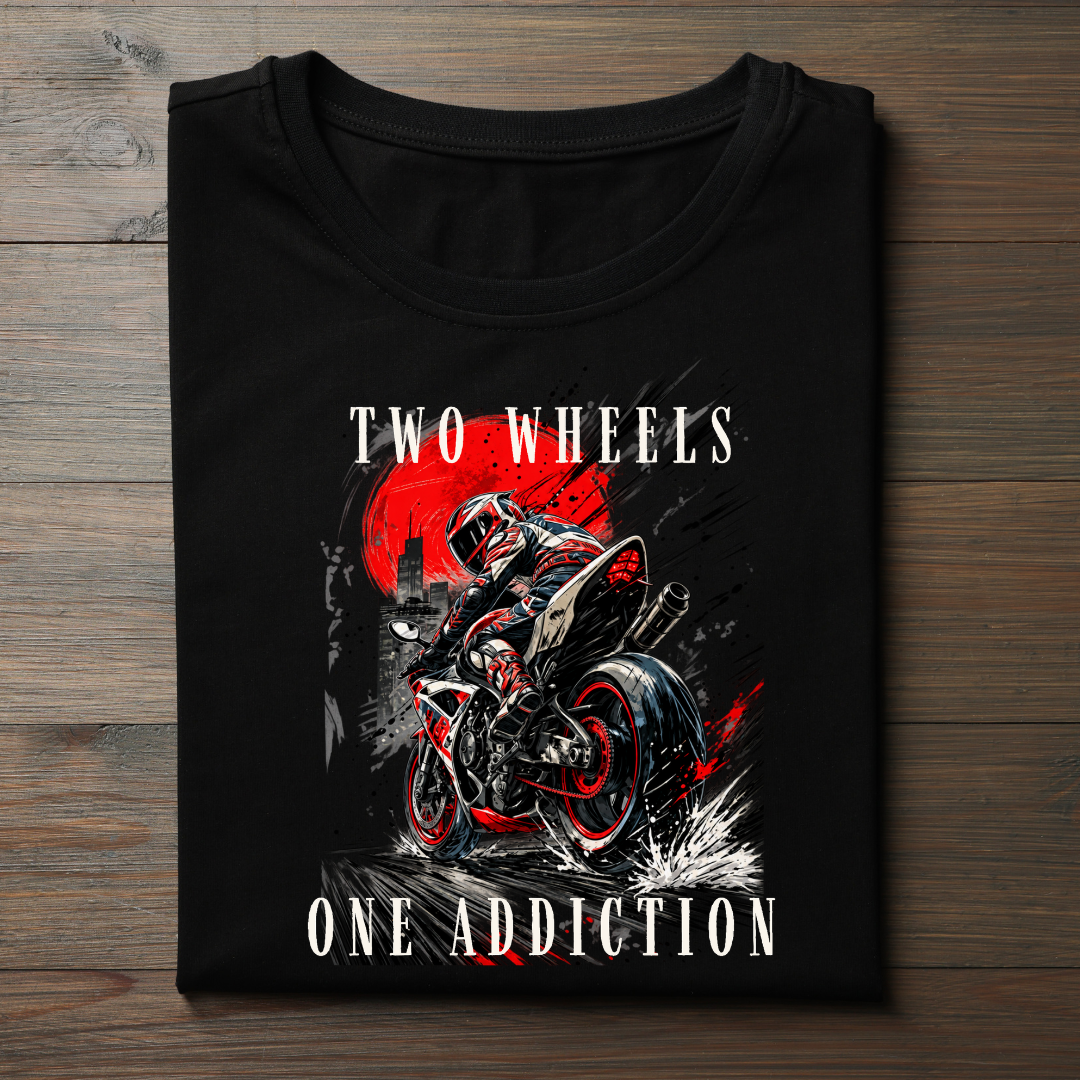 BIKER ADDICTION
