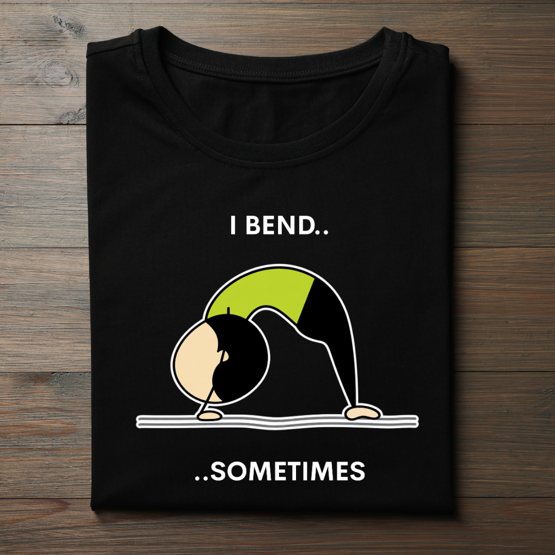 I BEND