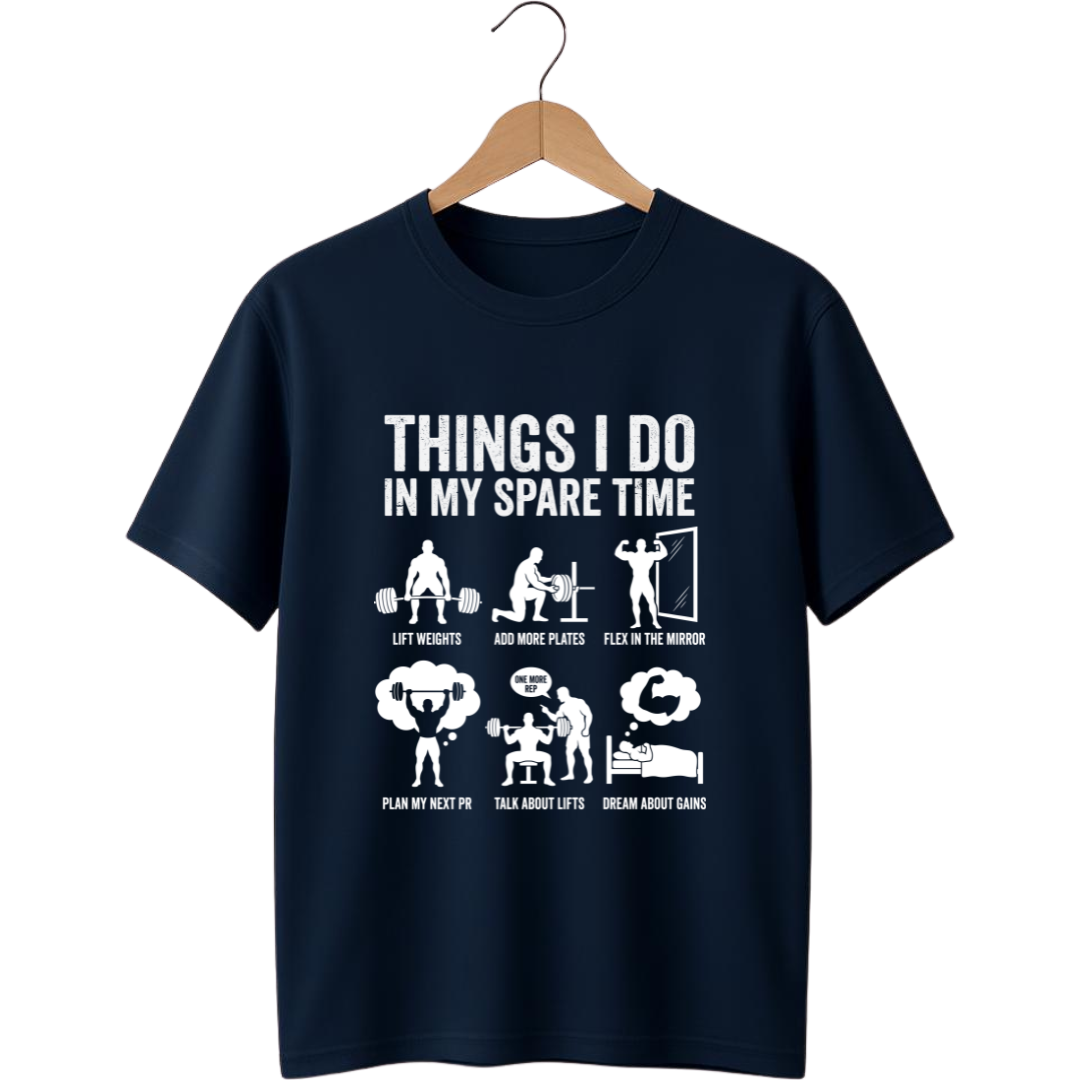 THINGS I DO