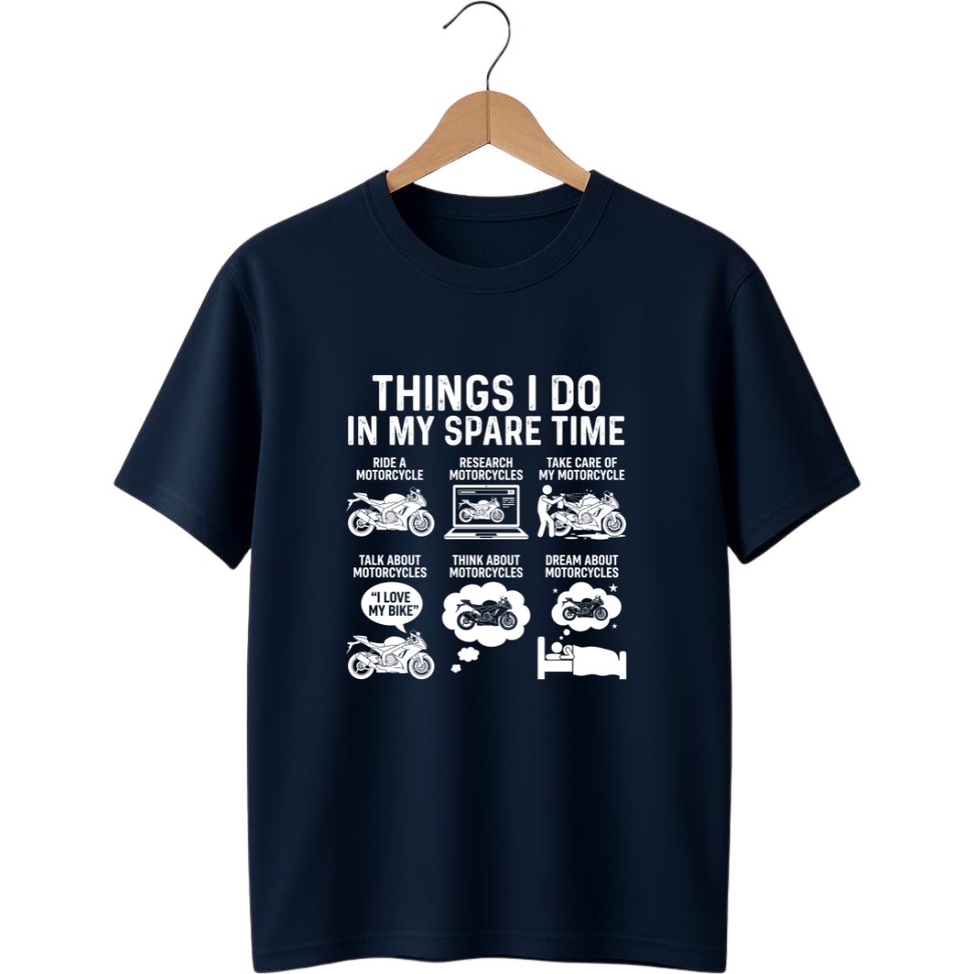 THINGS I DO - BIKER