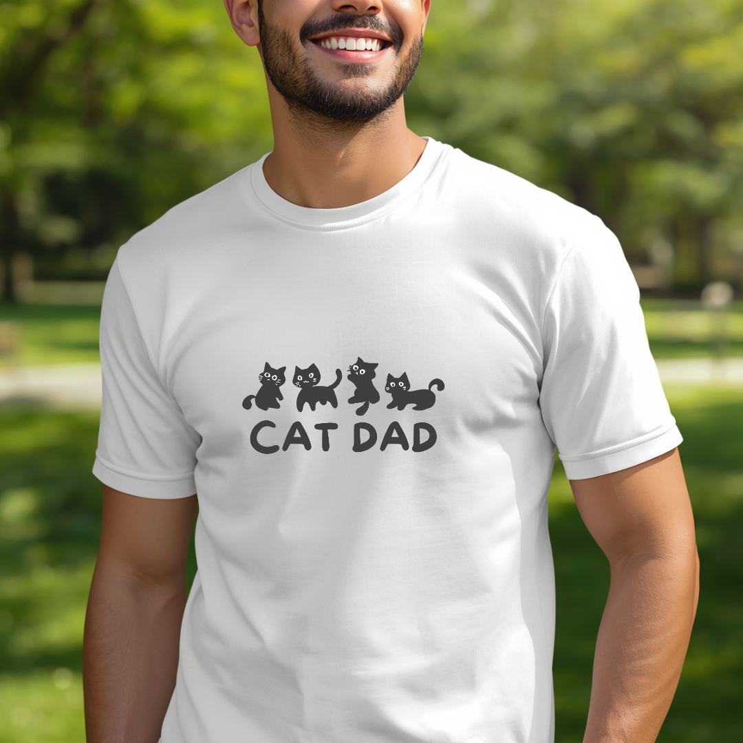 CAT DAD