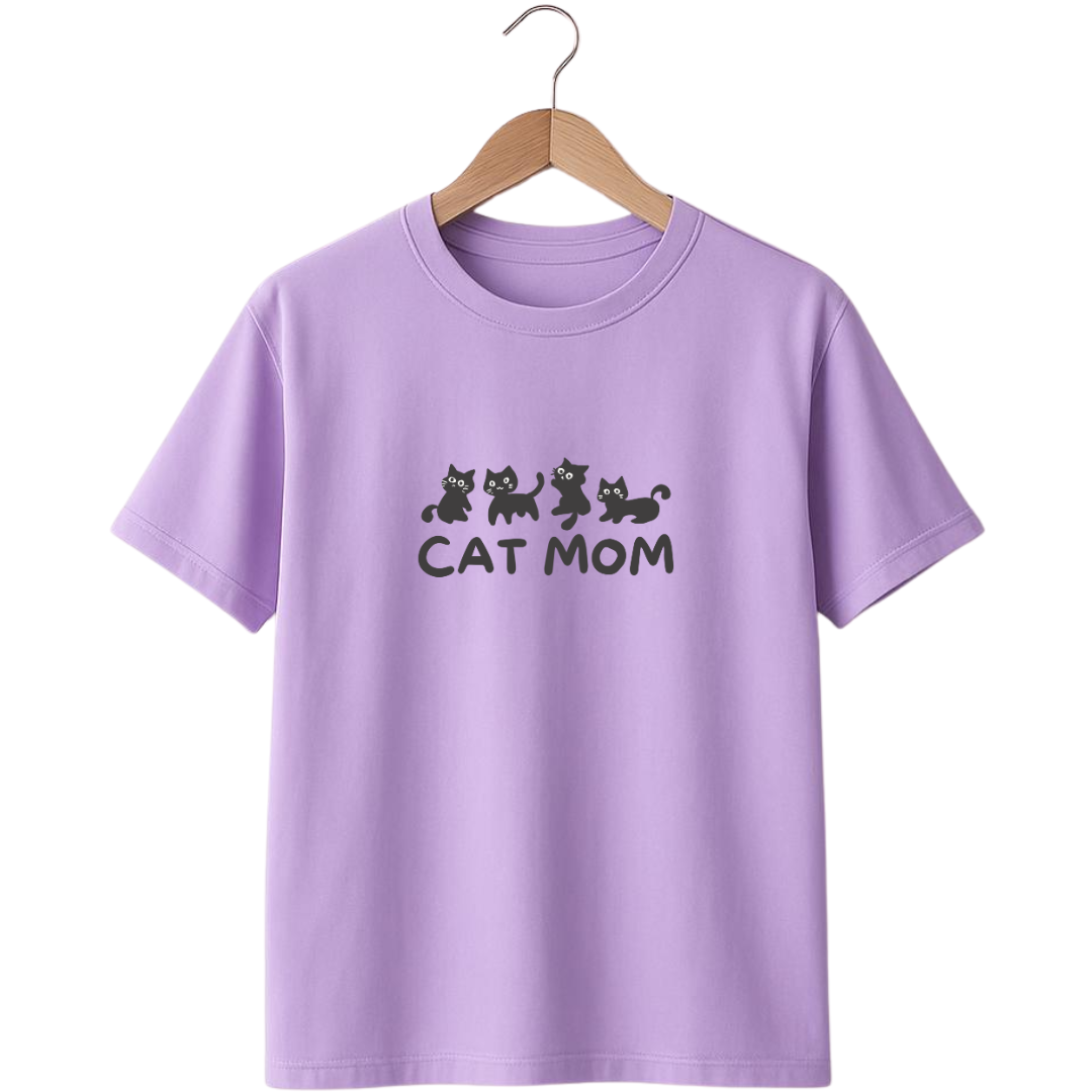 CAT MOM