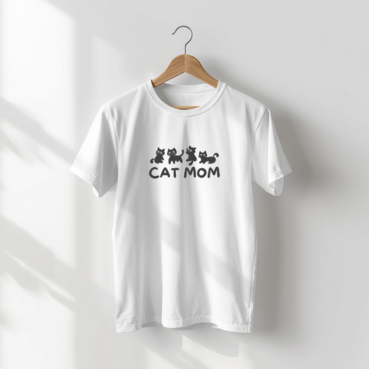 CAT MOM