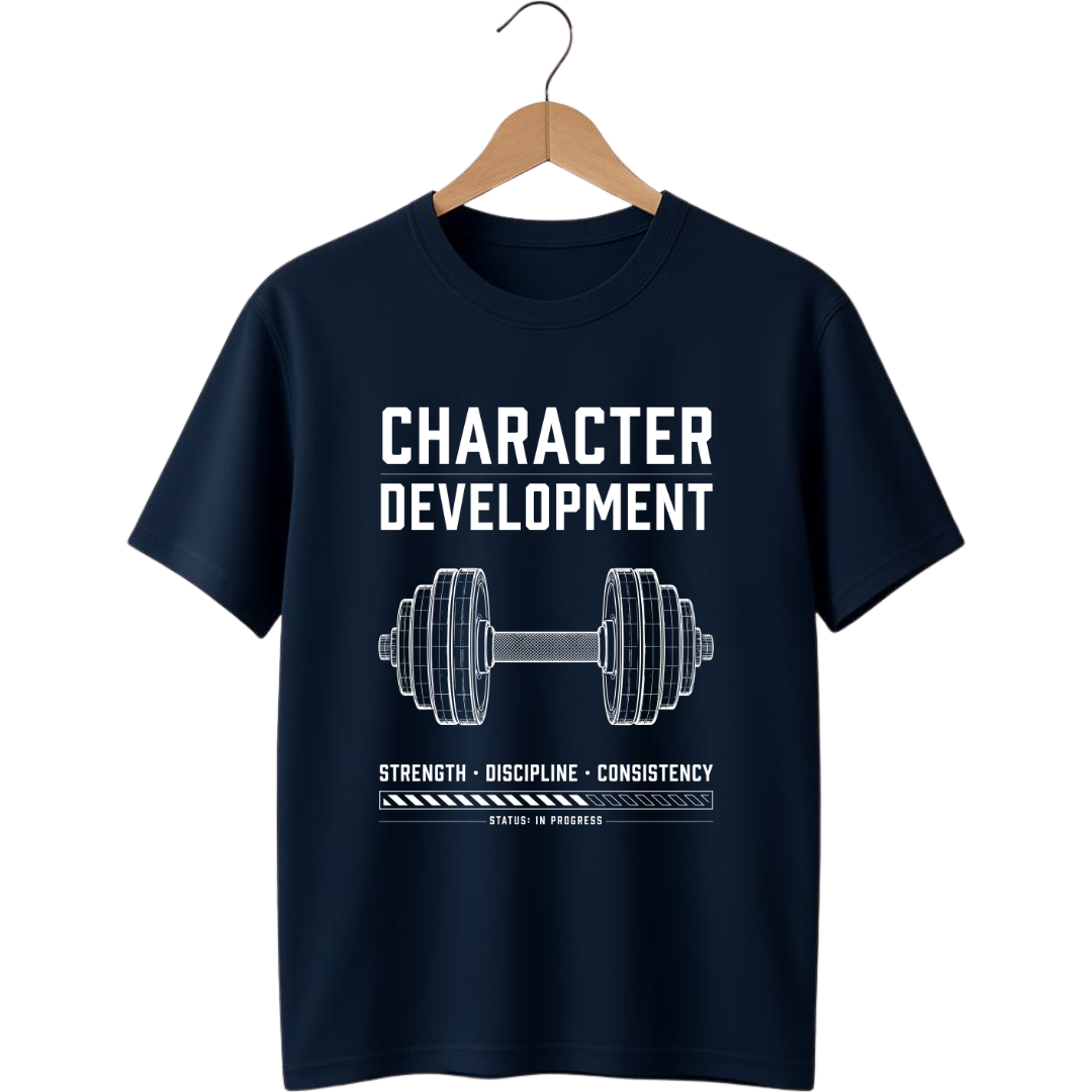CHARACTER DEVELOPMENT