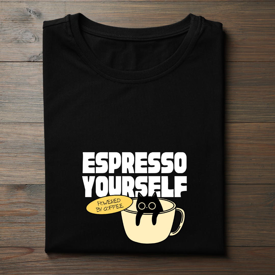 ESPRESSO YOURSELF
