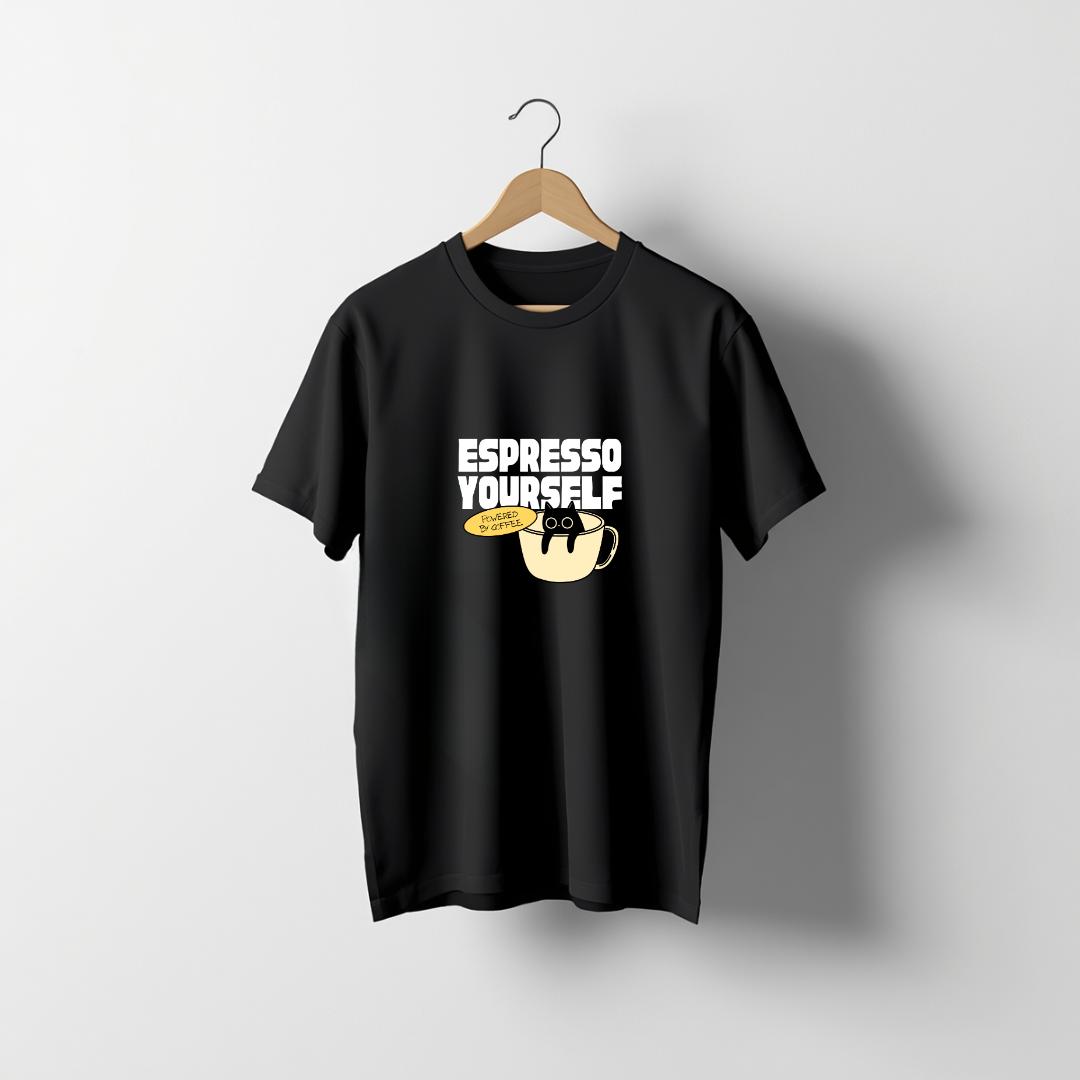 ESPRESSO YOURSELF