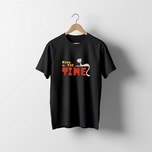 MEOW TIME