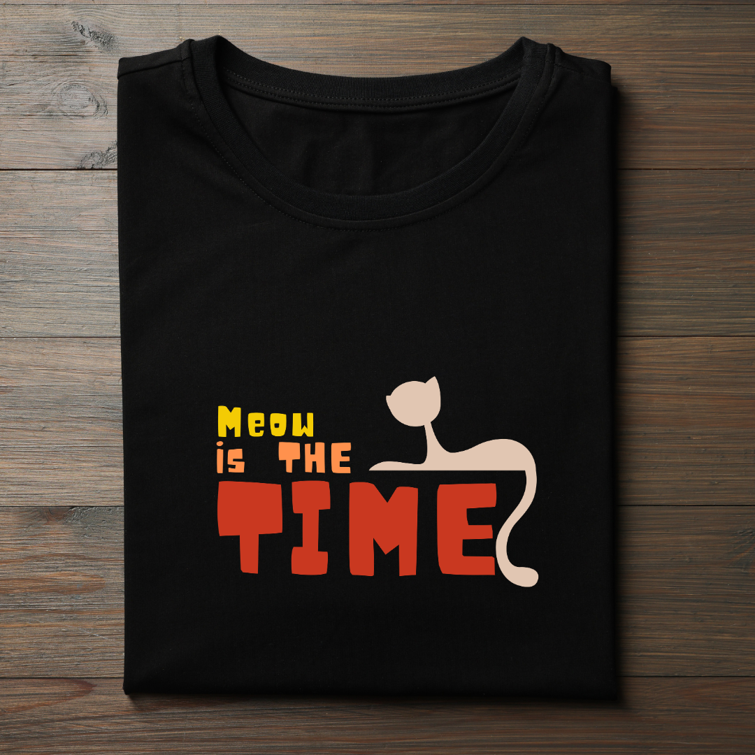 MEOW TIME