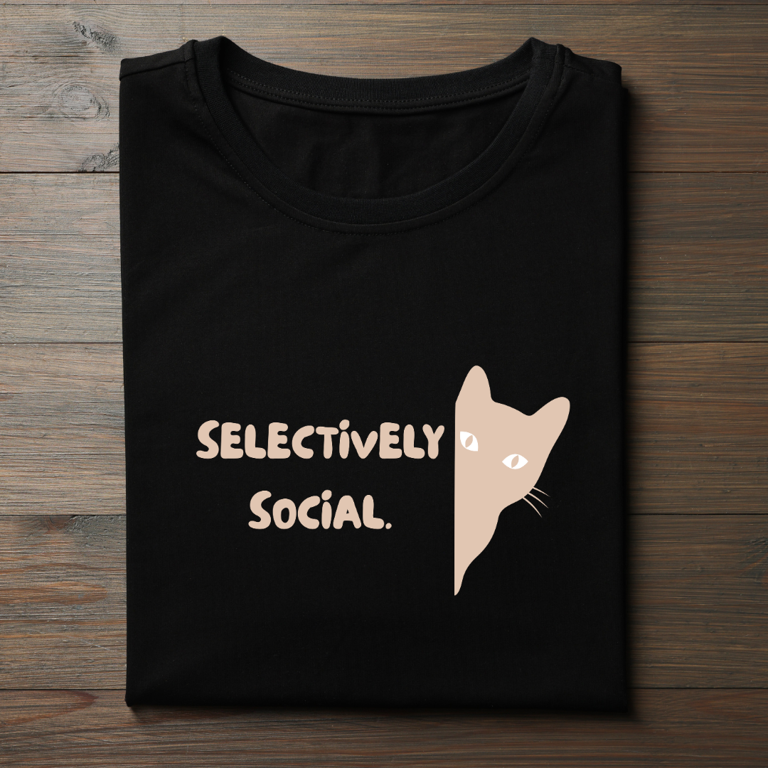 SELECTIVELY SOCIAL