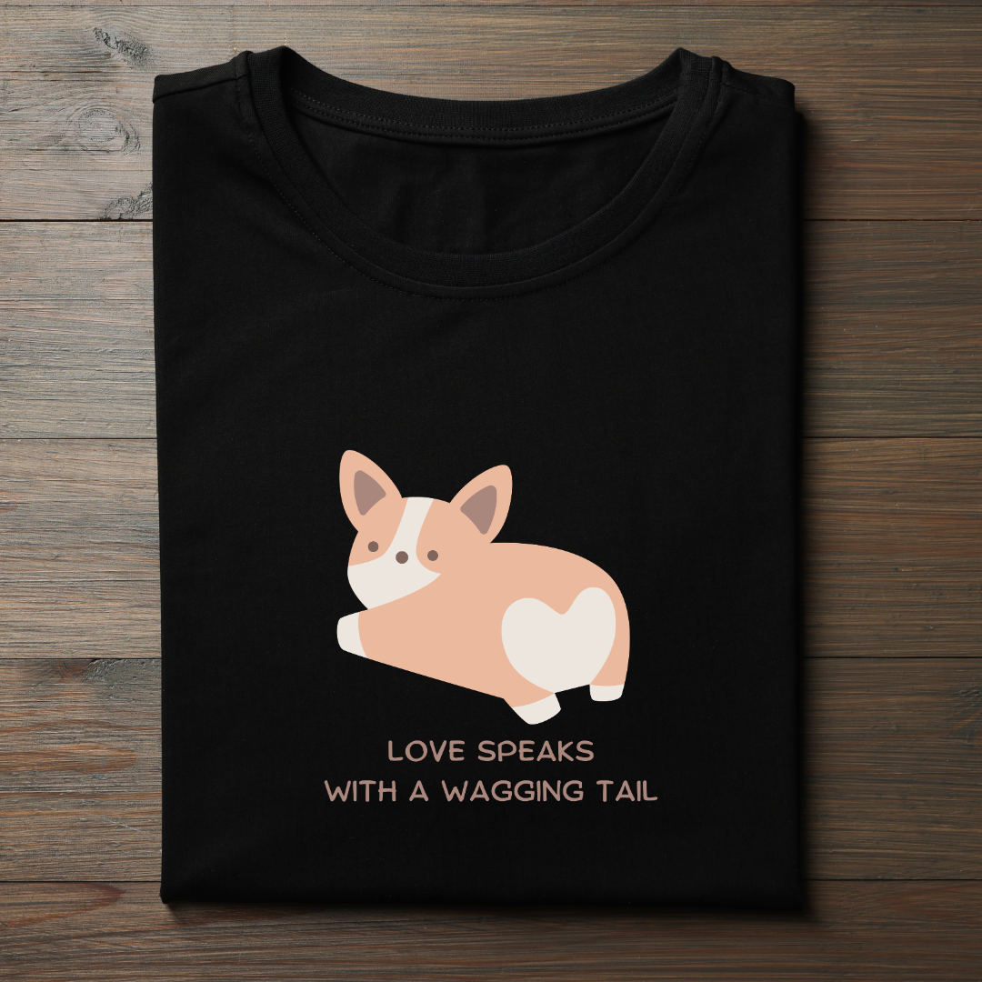 WAGGING TAIL ♥